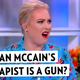 This Week in Meghan McCain Brings Us a Hearty Endorsement of Guns, Guns, Guns